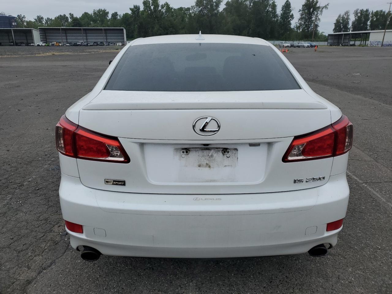 JTHBF5C2XB5151319 2011 Lexus Is 250