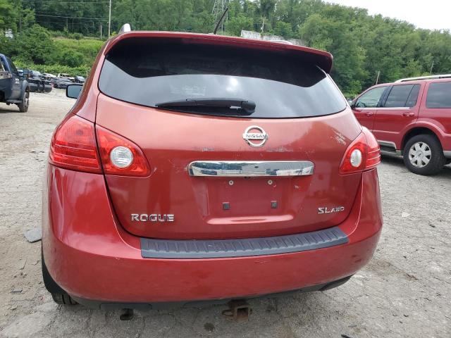 2011 Nissan Rogue S VIN: JN8AS5MV1BW250143 Lot: 62508344