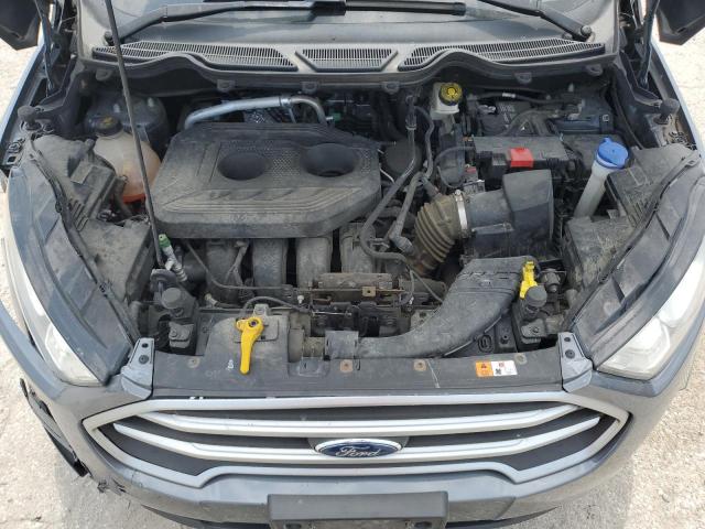 2018 FORD ECOSPORT S - MAJ6P1ULXJC182537