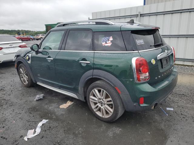 Vin: wmzyu7c58k3e56937, lot: 63523104, mini cooper s e countryman all4 20192