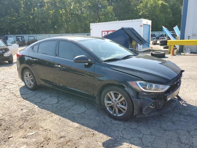 2017 HYUNDAI ELANTRA SE - 5NPD84LF2HH156413