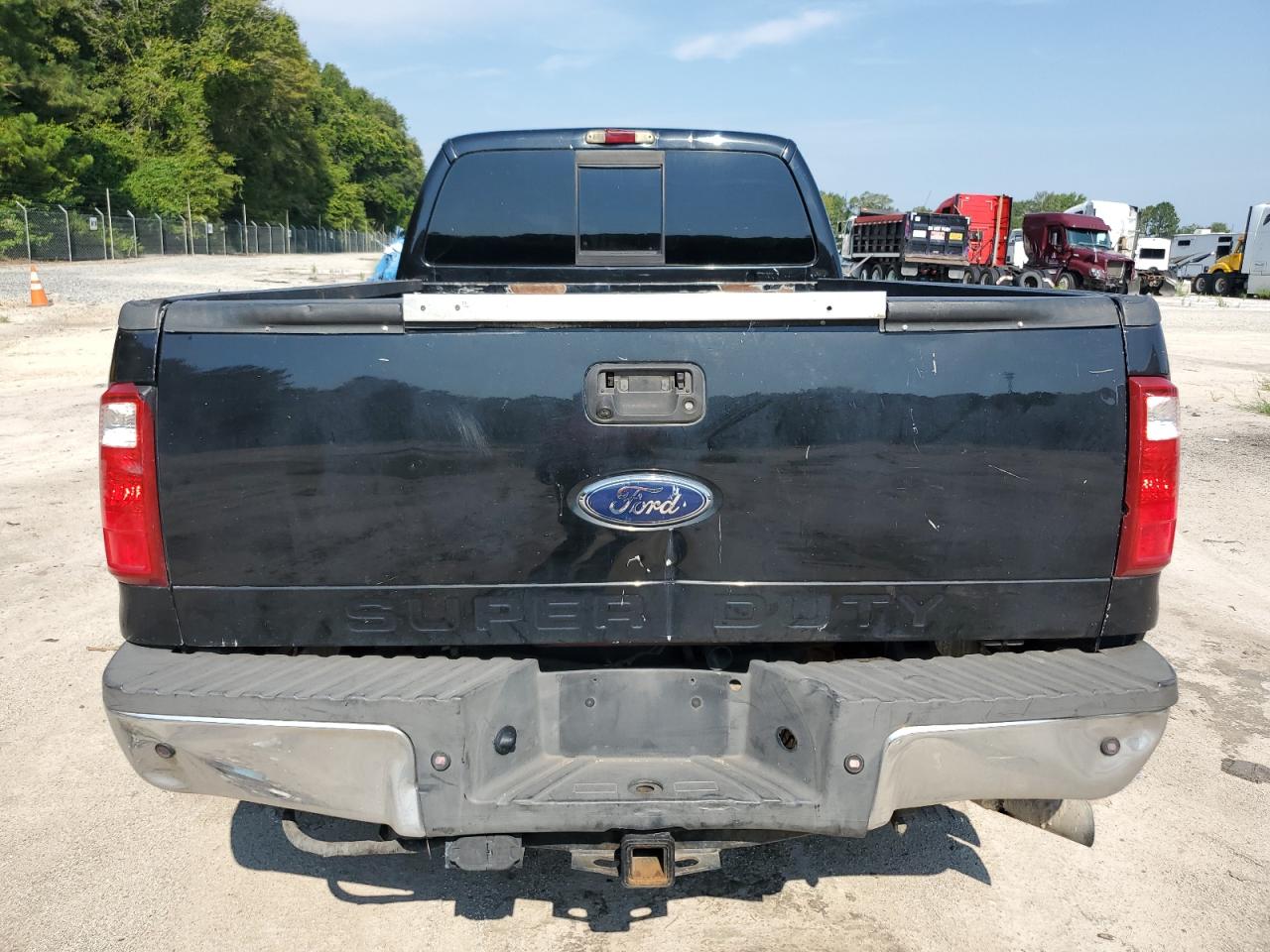 1FTWW33R48ED24314 2008 Ford F350 Super Duty