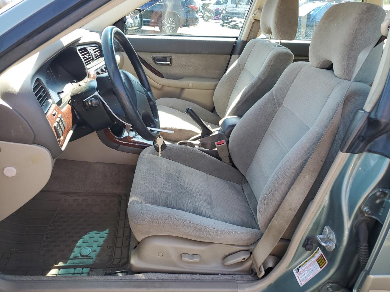 4S3BH675947634068 2004 Subaru Legacy Outback Awp