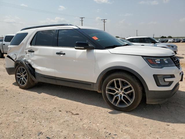 2016 FORD EXPLORER S - 1FM5K8GT0GGC10562