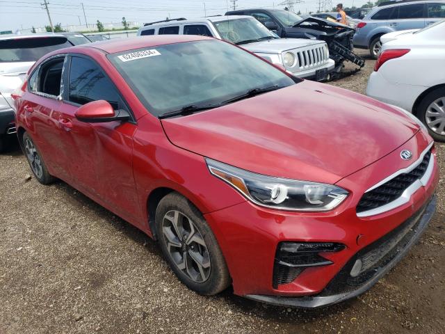 2021 KIA FORTE FE - 3KPF24AD3ME340379