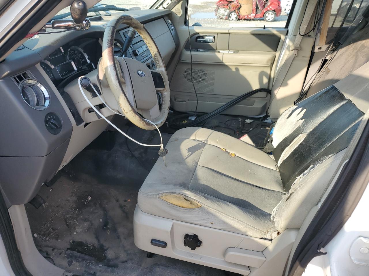 1FMJU1G56BEF57559 2011 Ford Expedition Xl