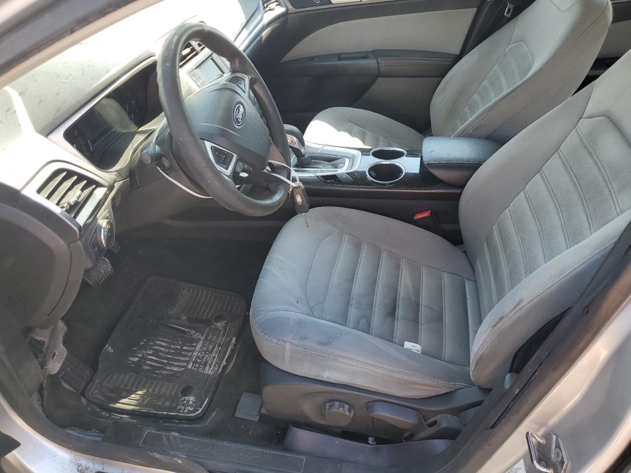 3FA6P0G74DR380223 2013 Ford Fusion S