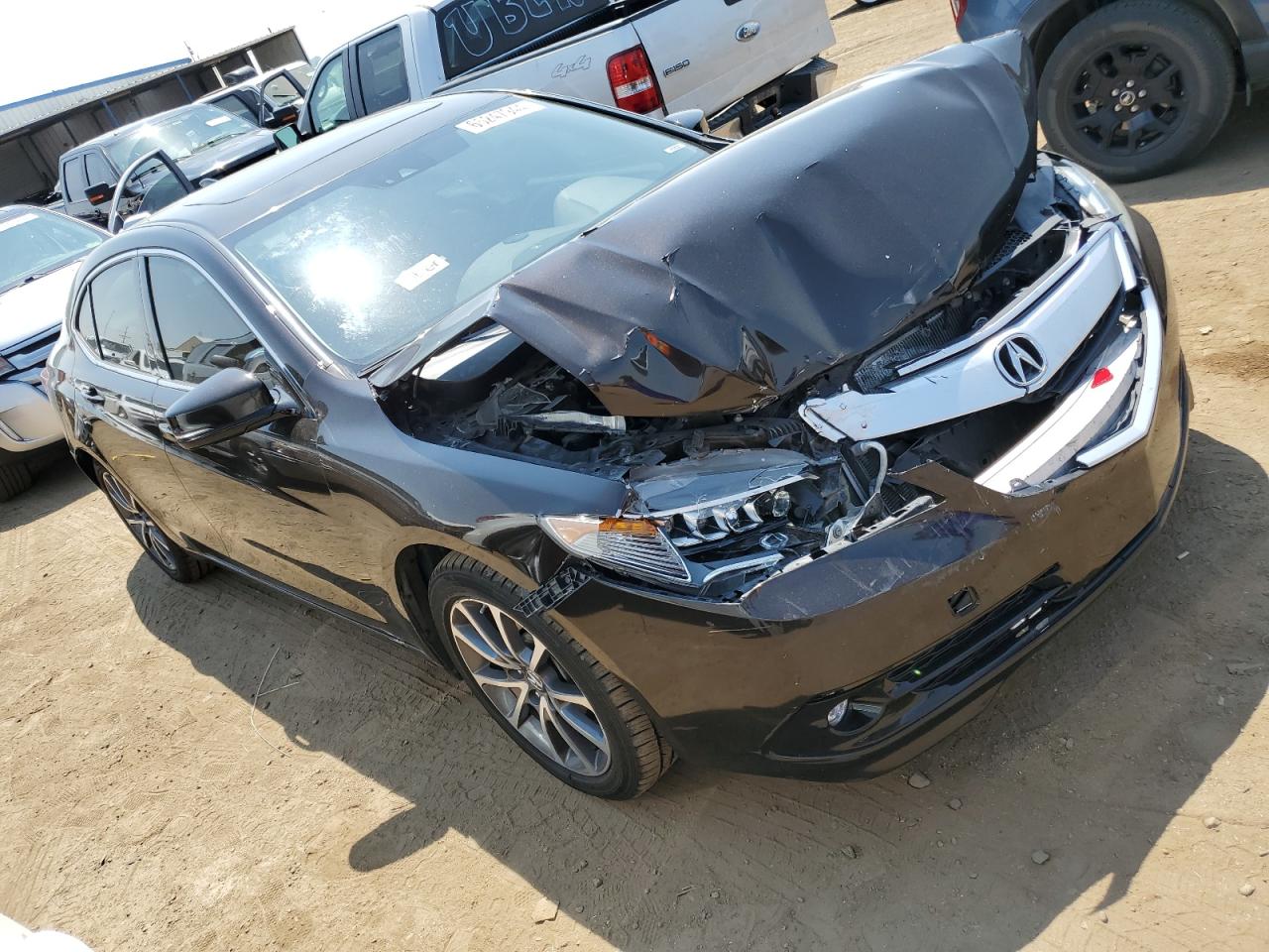 Lot #2921724752 2017 ACURA TLX TECH