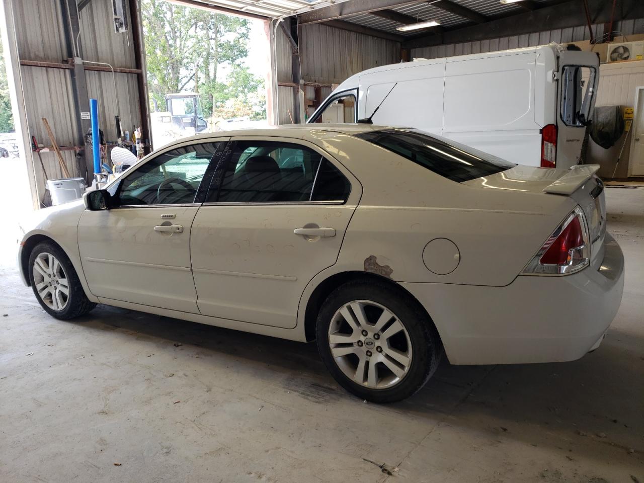 Lot #2720909755 2008 FORD FUSION SEL