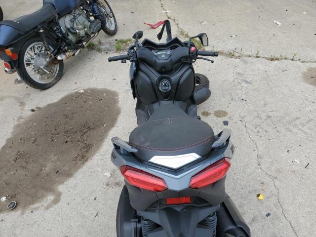 2022 YAMAHA CZD300 A MH3SH19Y5NK001321