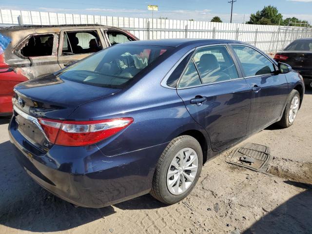 VIN 4T1BF1FK7HU670909 2017 Toyota Camry, LE no.3