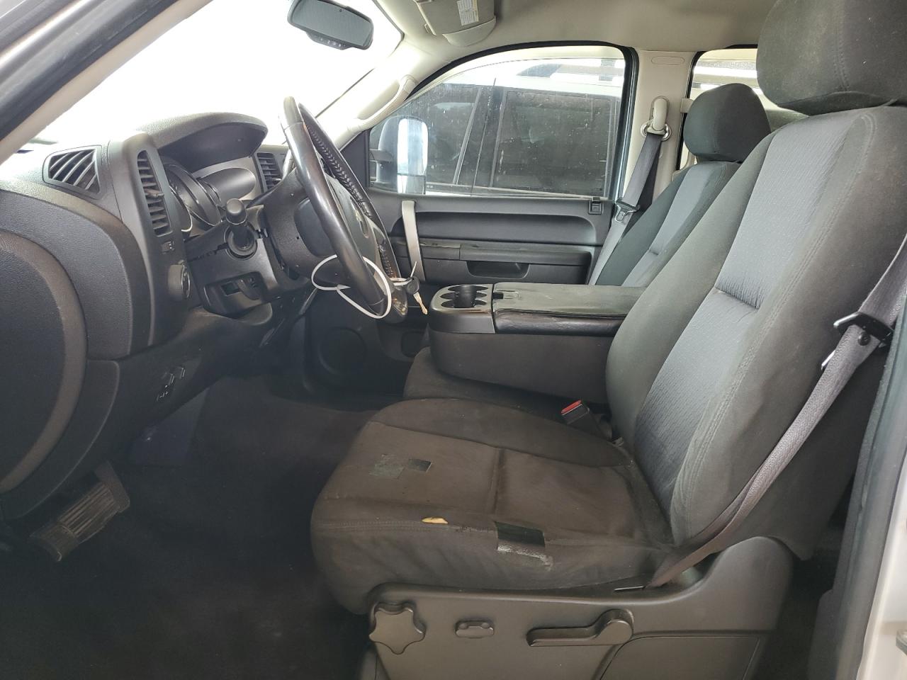 1GC4KXBG4AF156572 2010 Chevrolet Silverado K2500 Heavy Duty Lt