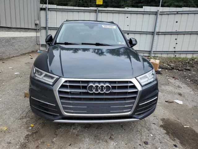 2018 AUDI Q5 QUATTRO - WA1BNAFY9J2137953