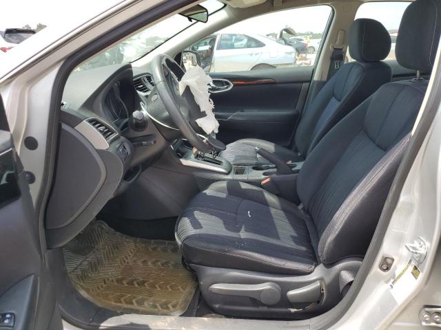 2016 Nissan Sentra S VIN: 3N1AB7AP4GY281032 Lot: 63139144