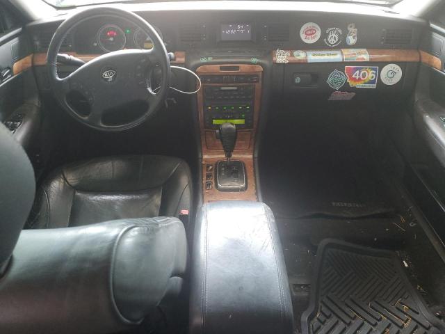 2006 Kia Amanti VIN: KNALD124865085265 Lot: 61417384