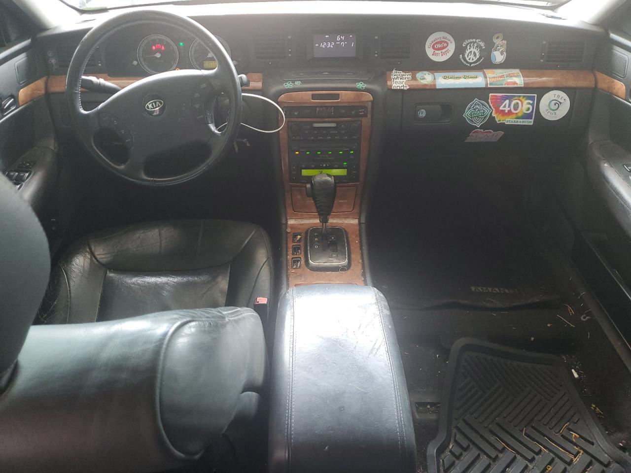 KNALD124865085265 2006 Kia Amanti