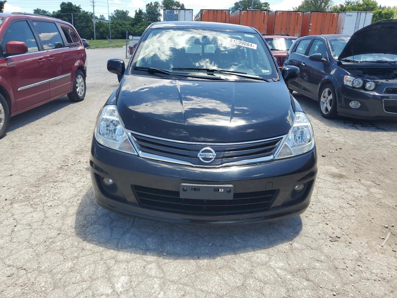 3N1BC1CP6AL386641 2010 Nissan Versa S