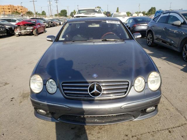 2006 Mercedes-Benz Cl 500 VIN: WDBPJ75J86A046960 Lot: 63431414