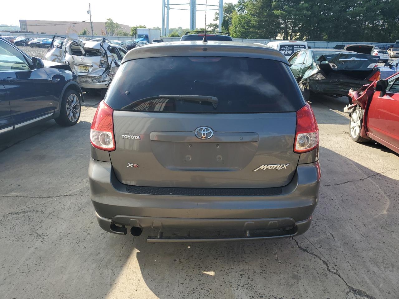 2T1KR32E94C262927 2004 Toyota Corolla Matrix Xr