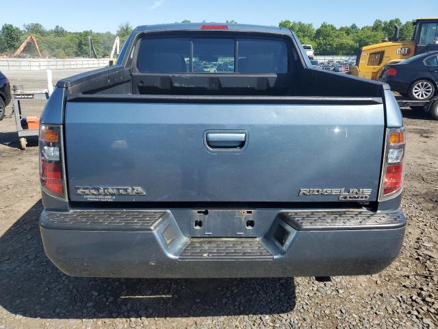 2008 Honda Ridgeline Rtl VIN: 2HJYK16548H521988 Lot: 61146674