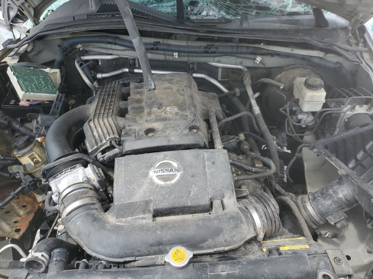 5N1AN08U46C519231 2006 Nissan Xterra Off Road