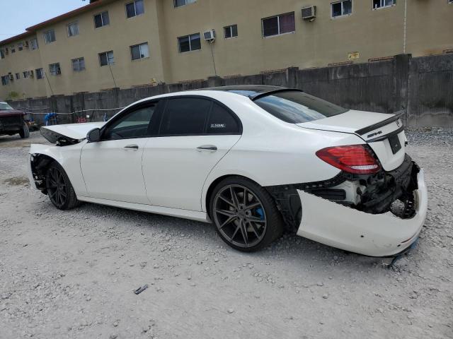 2017 MERCEDES-BENZ E 43 4MATI - WDDZF6EB9HA212703