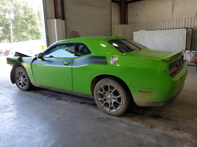 2017 DODGE CHALLENGER - 2C3CDZGG0HH555597