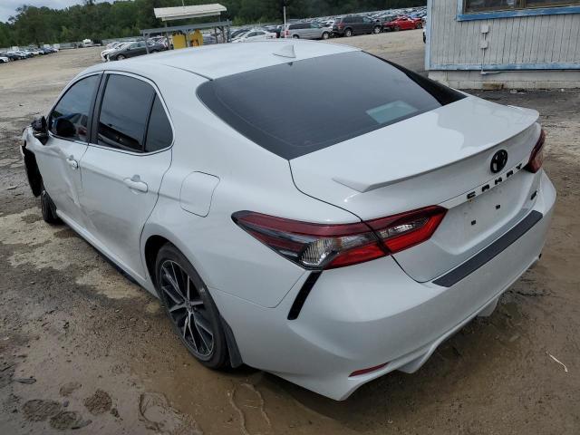 2023 TOYOTA CAMRY SE N - 4T1G11AK0PU177597