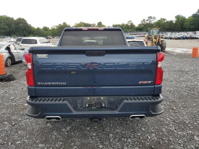 2021 CHEVROLET SILVERADO - 1GCUYEED2MZ435316
