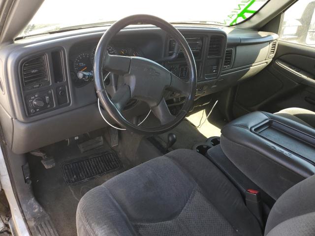 2004 Chevrolet Silverado K1500 VIN: 1GCEK19T84Z285230 Lot: 62050854