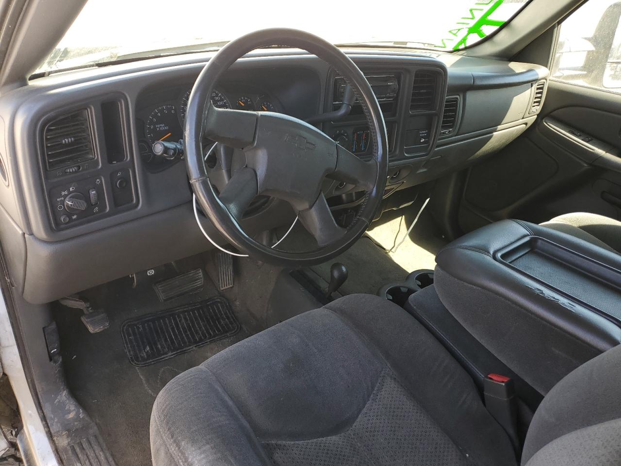 1GCEK19T84Z285230 2004 Chevrolet Silverado K1500