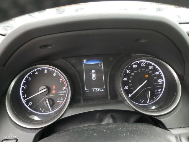 2021 TOYOTA CAMRY SE - 4T1G11AK1MU436626