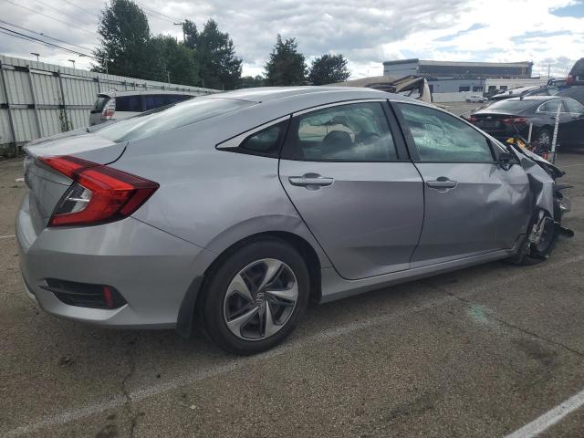 2021 HONDA CIVIC LX - 19XFC2F65ME001540