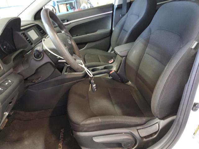 2020 HYUNDAI ELANTRA SE - 5NPD74LF7LH588197