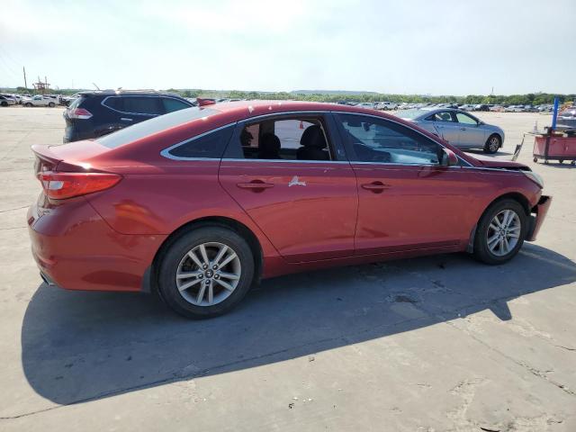 2015 HYUNDAI SONATA SE - 5NPE24AF0FH254765