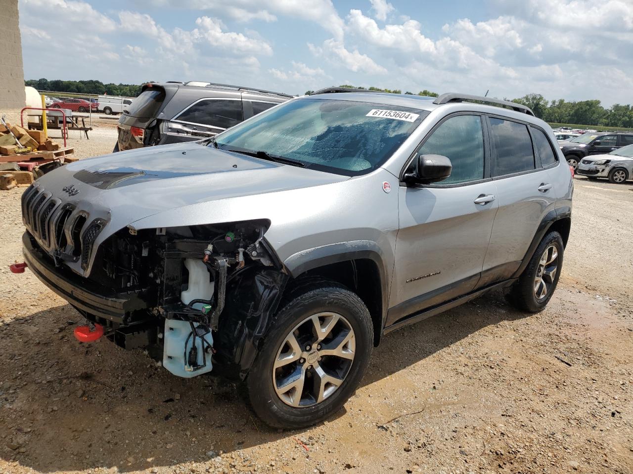 1C4PJMBSXFW633841 2015 Jeep Cherokee Trailhawk