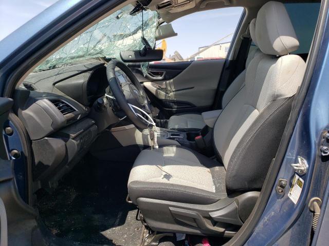 2023 SUBARU FORESTER JF2SKAACXPH439835