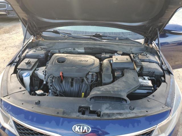 VIN 5XXGT4L35JG250594 2018 KIA Optima, LX no.11