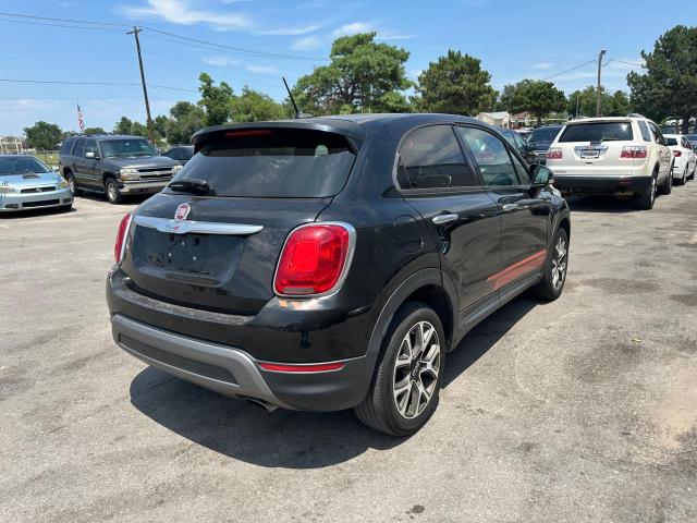 2016 FIAT 500X TREKK ZFBCFXCT0GP388152