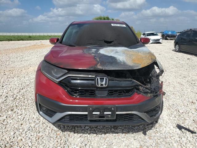 2022 HONDA CR-V EXL - 7FARW1H84NE010887