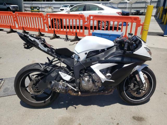2014 KAWASAKI ZX636 E - JKBZXJE11EA010716