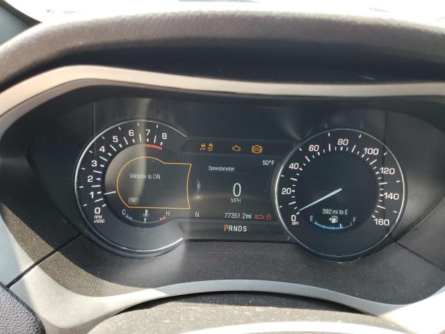 2017 LINCOLN MKZ PREMIE - 3LN6L5B90HR630599