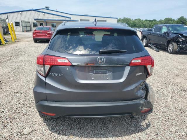 2022 Honda Hr-V Ex VIN: 3CZRU6H51NM760676 Lot: 61272374