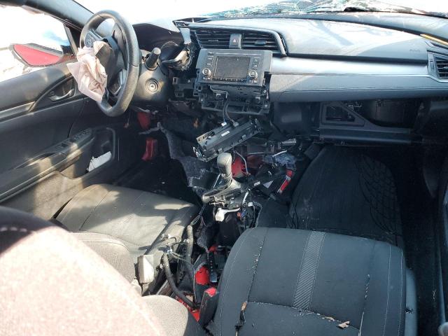 2018 Honda Civic Lx VIN: SHHFK7H28JU211578 Lot: 61091664