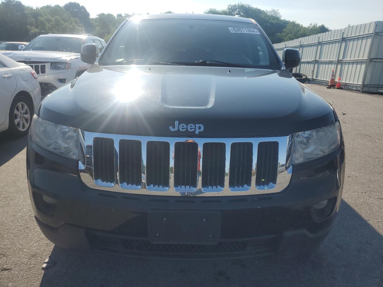 2012 Jeep Grand Cherokee Laredo vin: 1C4RJFAG6CC134744