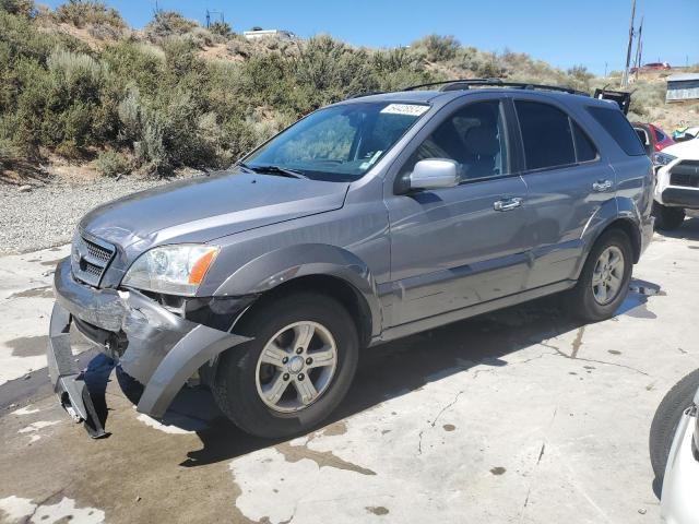 Global Auto Auctions: 2006 KIA SORENTO EX