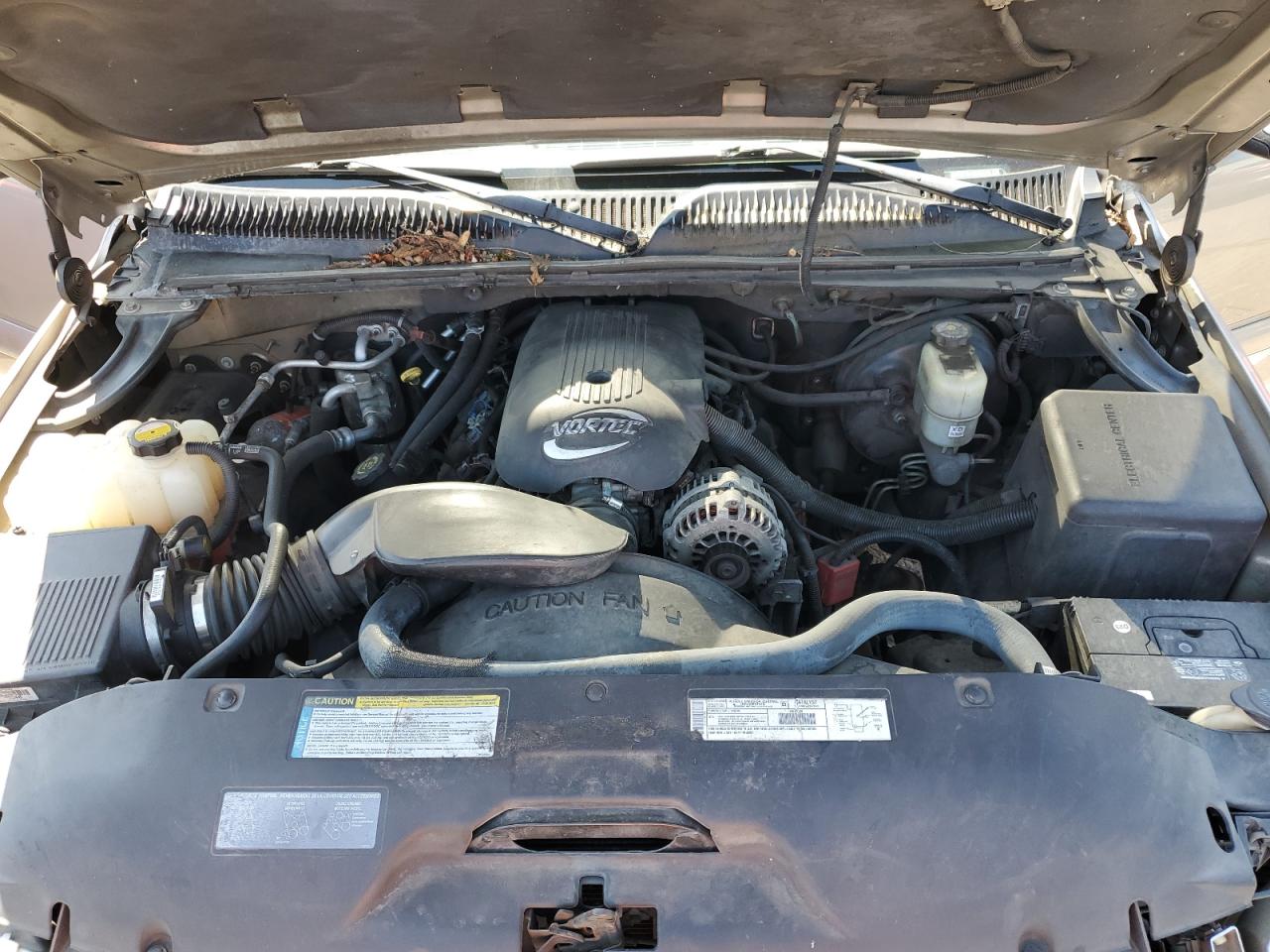 1GNEK13T21J126875 2001 Chevrolet Tahoe K1500