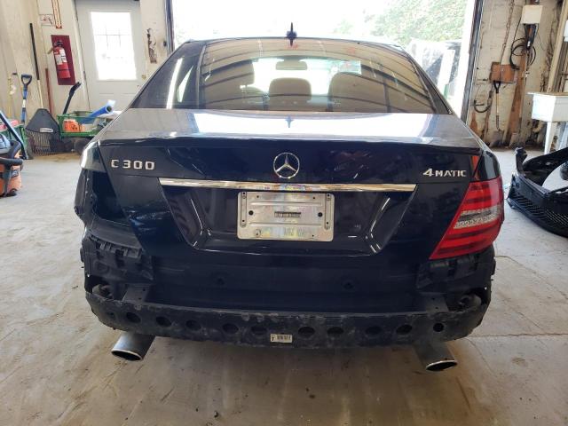 VIN WDDGF8AB1EA967428 2014 Mercedes-Benz C-Class, 3... no.6