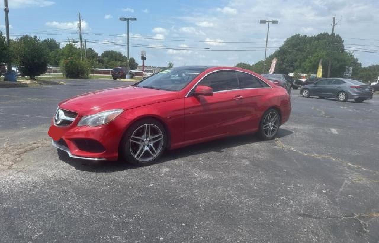 2016 Mercedes-Benz E 400 vin: WDDKJ6FB9GF318245