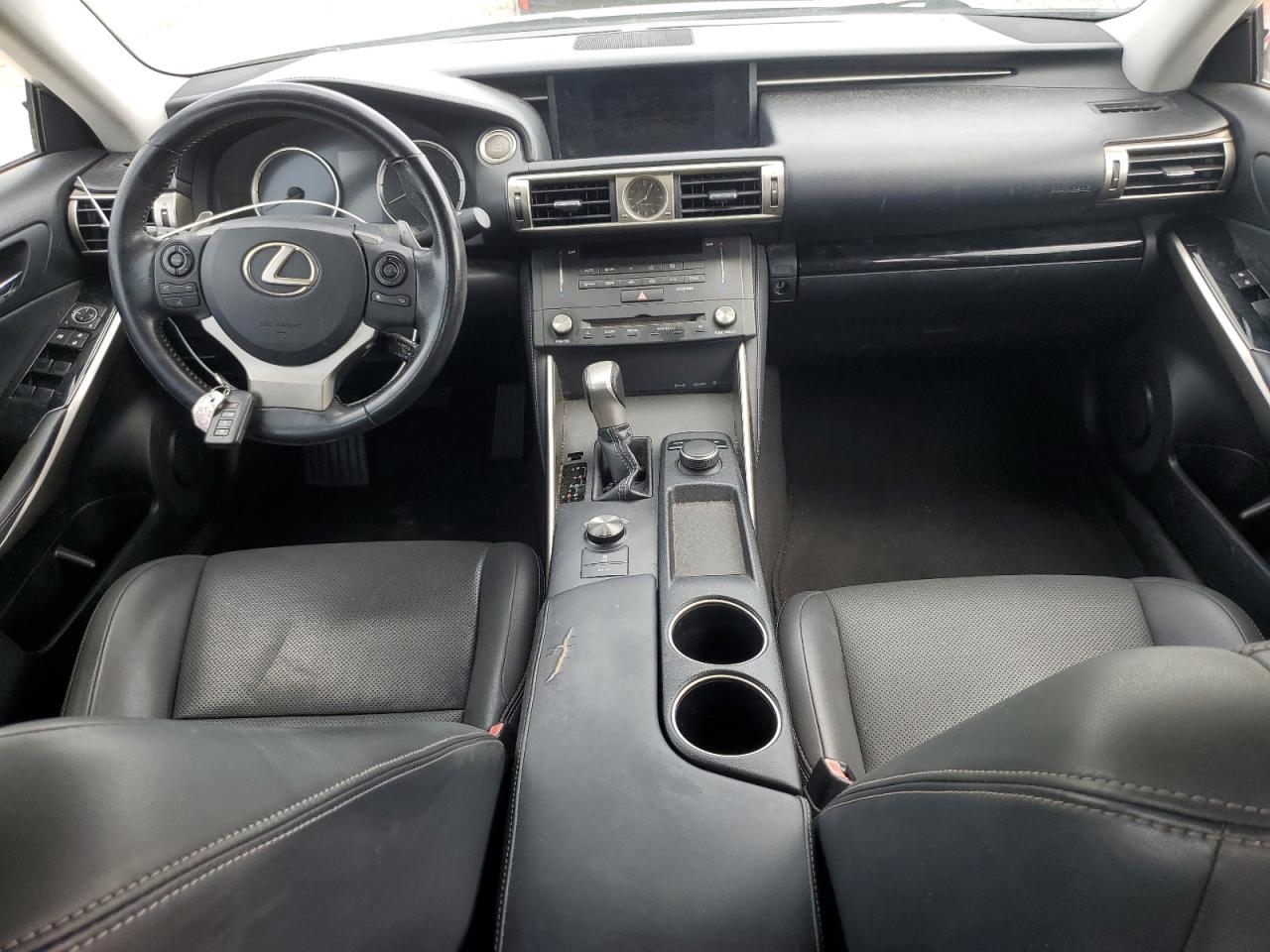 JTHBF1D27F5074681 2015 Lexus Is 250